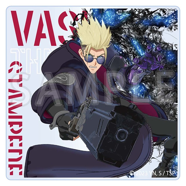 TRIGUN STAMPEDE ANR[X^[ @bVEUEX^s[h