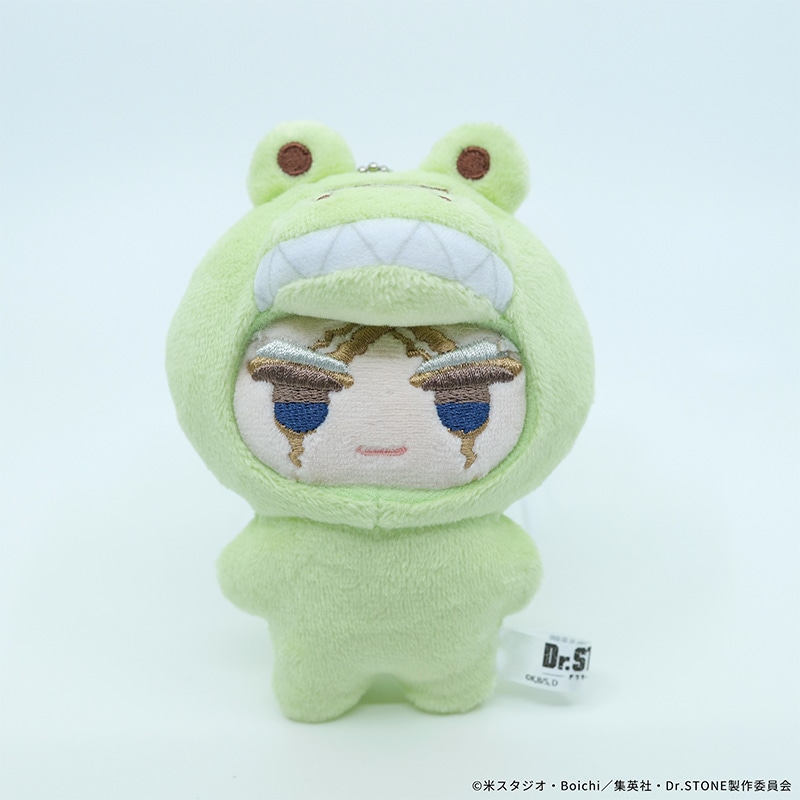 Dr.STONE みみぐるみ F.Dr.ゼノ