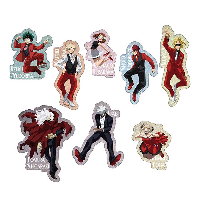 wl̃q[[AJf~AxHERO×VILLAIN FES. g[fBOzXebJ[yS8z Rv[gZbg