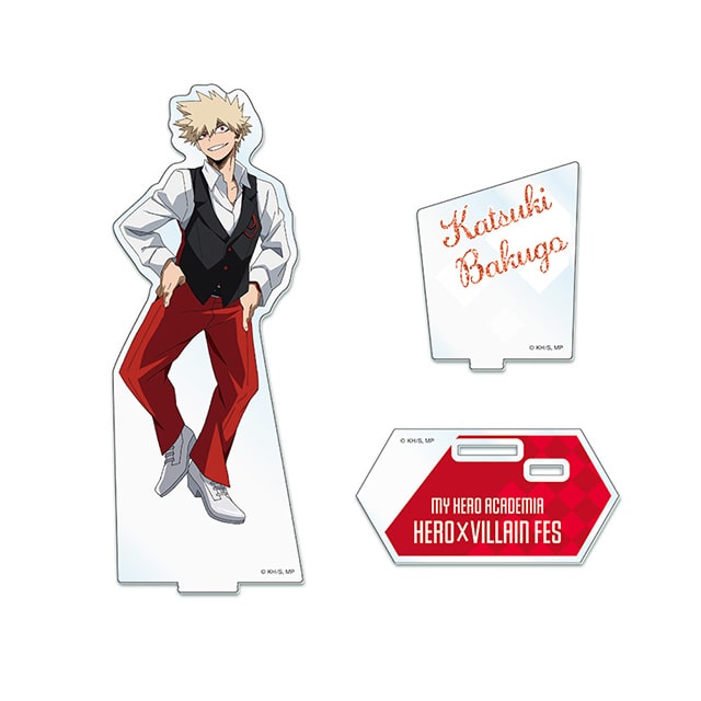 wl̃q[[AJf~AxHERO×VILLAIN FES. ANX^h 