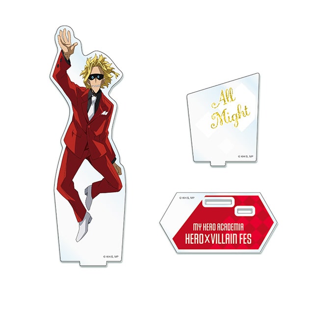 wl̃q[[AJf~AxHERO×VILLAIN FES. ANX^h I[}Cg