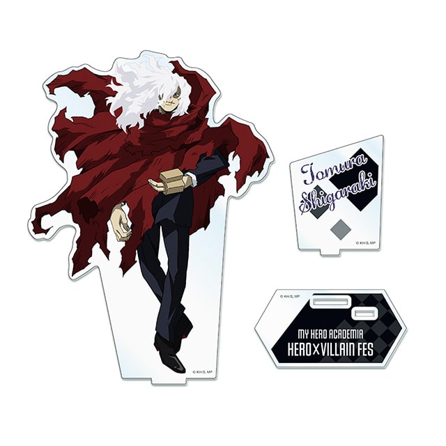 wl̃q[[AJf~AxHERO×VILLAIN FES. ANX^h ؒ