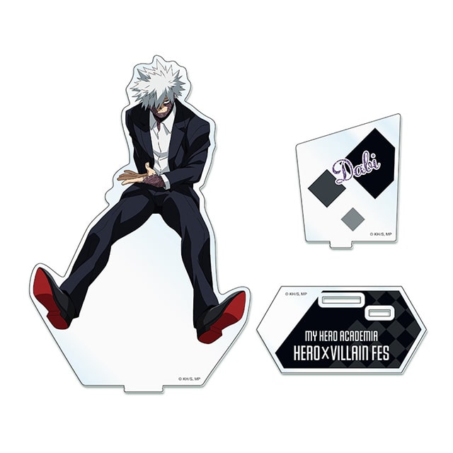 wl̃q[[AJf~AxHERO×VILLAIN FES. ANX^h 䶔