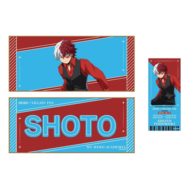 wl̃q[[AJf~AxHERO×VILLAIN FES. LN^[NX`PbgJ[hZbg  œ
