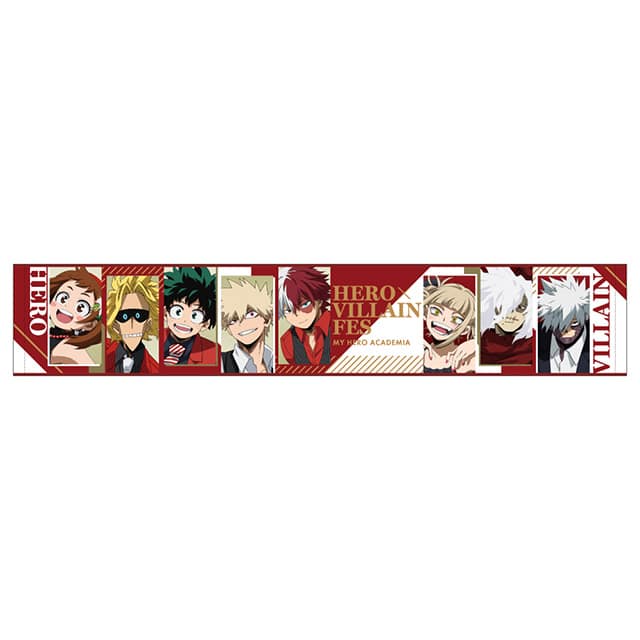 wl̃q[[AJf~AxHERO×VILLAIN FES. }t[^I