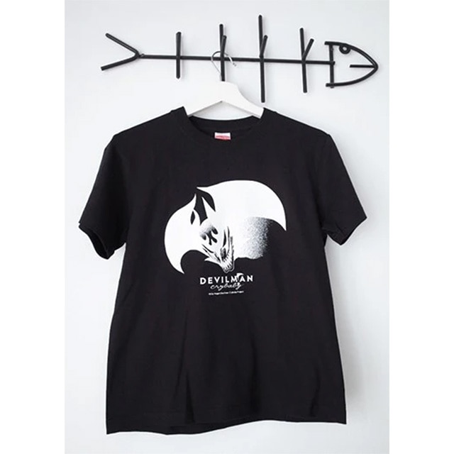 DEVILMAN crybaby Tシャツ(A) Mサイズ