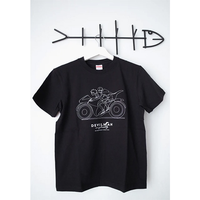 DEVILMAN crybaby Tシャツ(C) Sサイズ