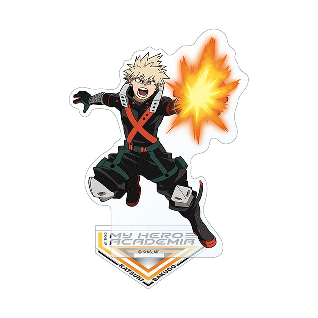 僕のヒーローアカデミア FINAL SEASON アクリルスタンド/爆豪勝己