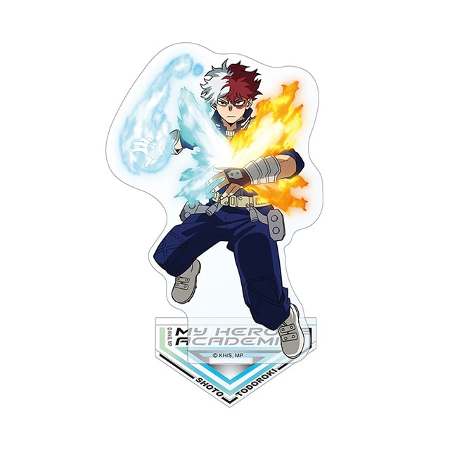 僕のヒーローアカデミア FINAL SEASON アクリルスタンド/轟 焦凍