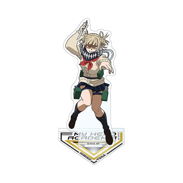僕のヒーローアカデミア FINAL SEASON アクリルスタンド/トガヒミコ