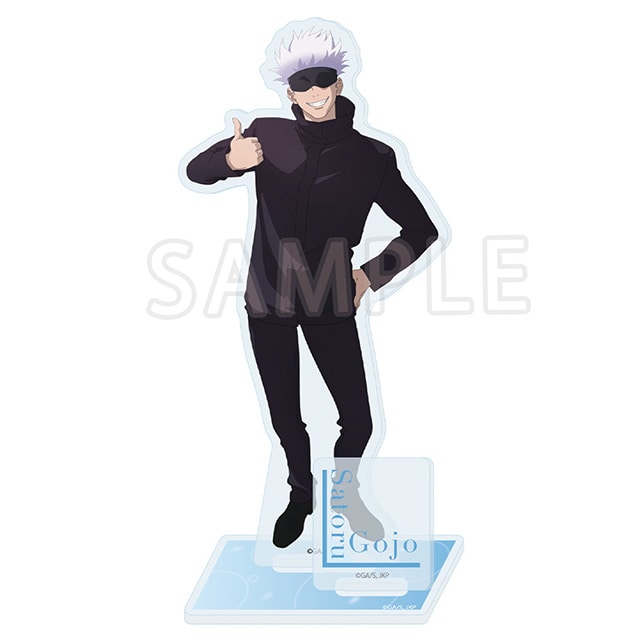 呪術廻戦 アクリルスタンド Class Photo 五条 悟