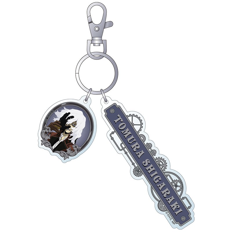 僕のヒーローアカデミア 2連アクリルキーホルダー/死柄木弔 スチームパンクVer.