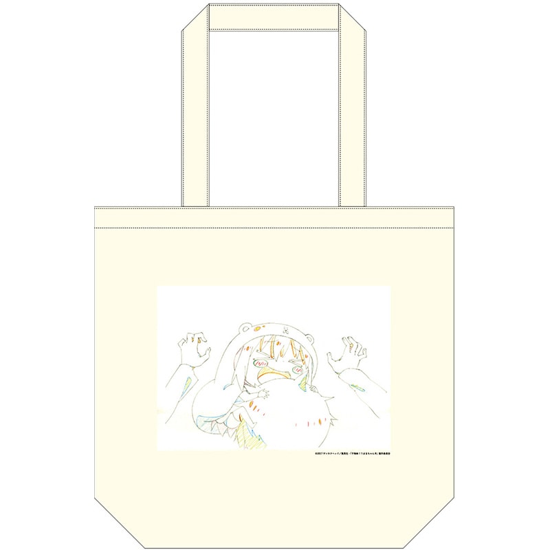 干物妹!うまるちゃんR 原画 トートバッグB
