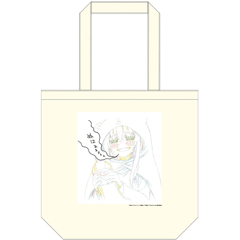干物妹!うまるちゃんR 原画 トートバッグC