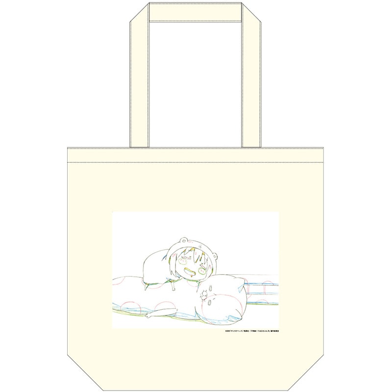 干物妹!うまるちゃんR 原画 トートバッグF