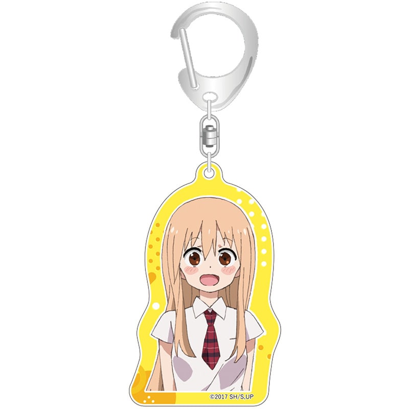 干物妹!うまるちゃんR アクリルキーホルダー 土間うまる