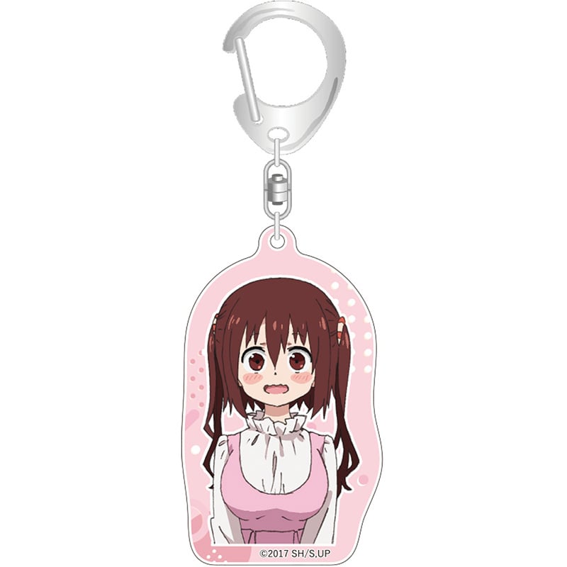 干物妹!うまるちゃんR アクリルキーホルダー 海老名菜々