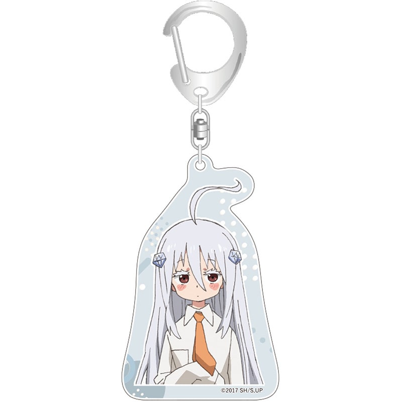 干物妹!うまるちゃんR アクリルキーホルダー 金剛ヒカリ