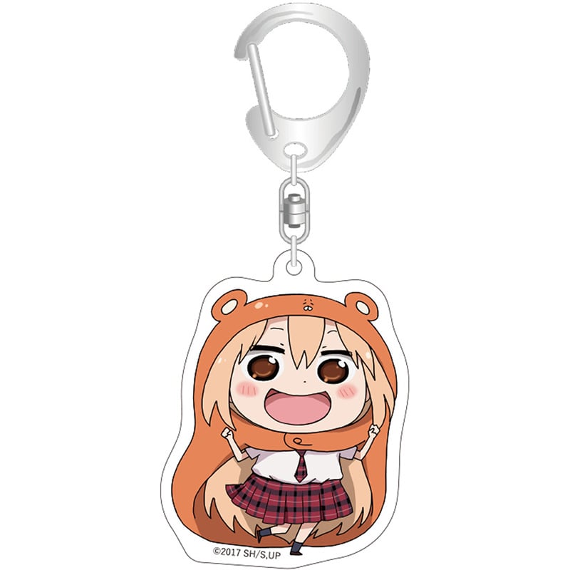 干物妹!うまるちゃんR アクリルキーホルダー 家うまる