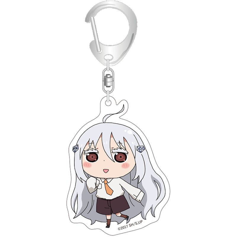 干物妹!うまるちゃんR アクリルキーホルダー 金剛ヒカリ(ミニ)