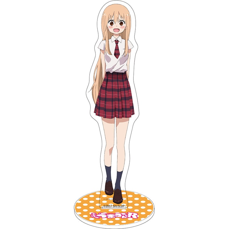 干物妹!うまるちゃんR アクリルスタンド 土間うまる