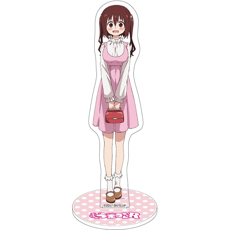 干物妹!うまるちゃんR アクリルスタンド 海老名菜々