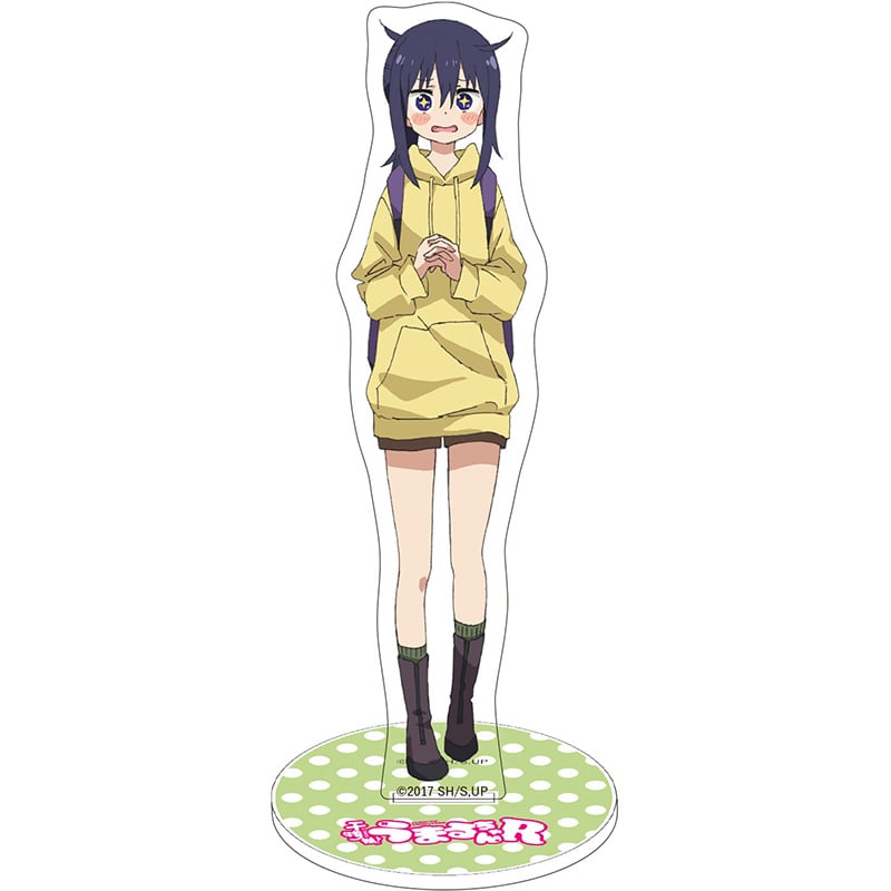 干物妹!うまるちゃんR アクリルスタンド 本場切絵