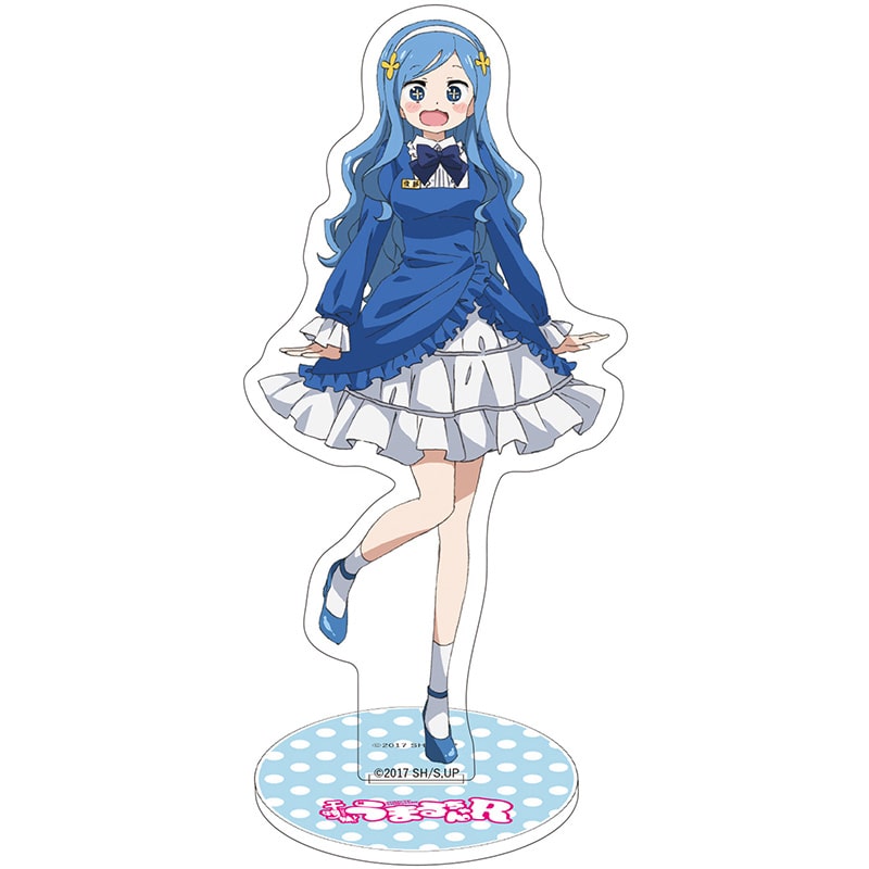 干物妹!うまるちゃんR アクリルスタンド 橘・シルフィンフォード