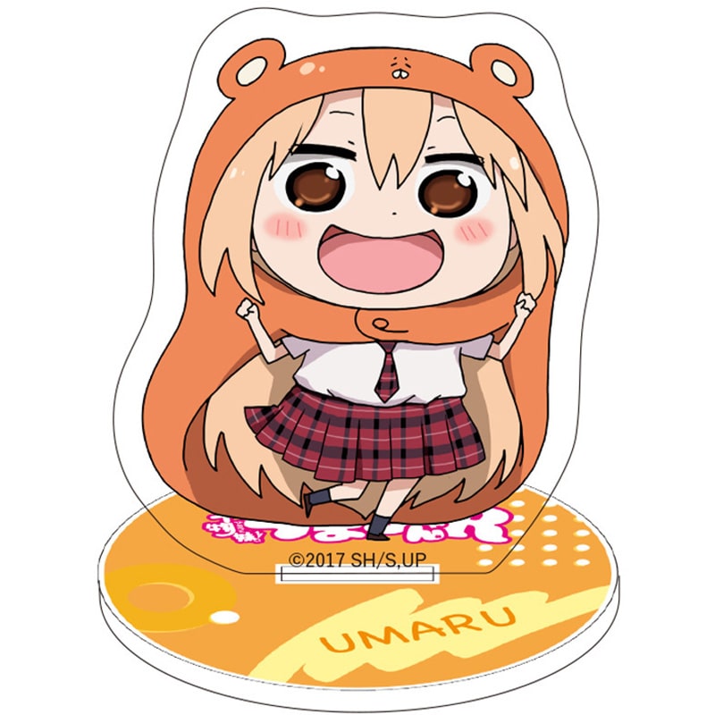 干物妹!うまるちゃんR アクリルスタンド 家うまる