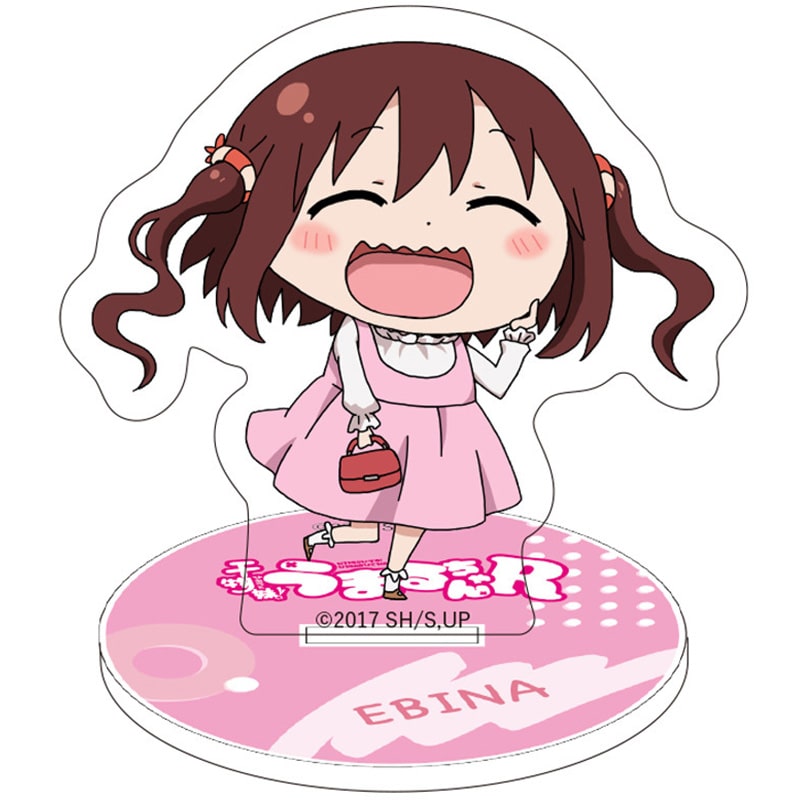 干物妹!うまるちゃんR アクリルスタンド 海老名菜々(ミニ)