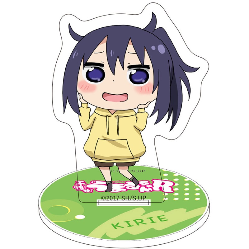 干物妹!うまるちゃんR アクリルスタンド 本場切絵(ミニ)