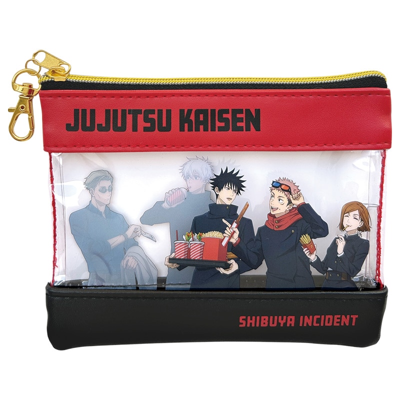 『劇場版 呪術廻戦「渋谷事変 特別編集版」×「死滅回游 先行上映」』 ミニポーチ