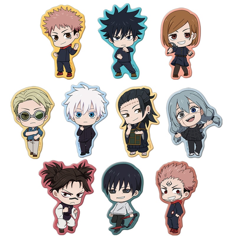 『劇場版 呪術廻戦「渋谷事変 特別編集版」×「死滅回游 先行上映」』 シールセット