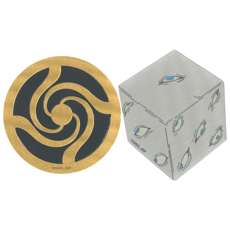 『劇場版 呪術廻戦「渋谷事変 特別編集版」×「死滅回游 先行上映」』 アルミステッカーセット