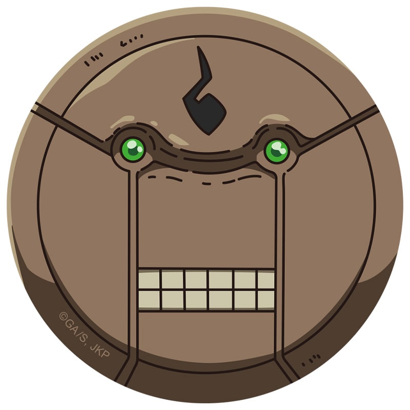 『劇場版 呪術廻戦「渋谷事変 特別編集版」×「死滅回游 先行上映」』 もっちり缶ミラー