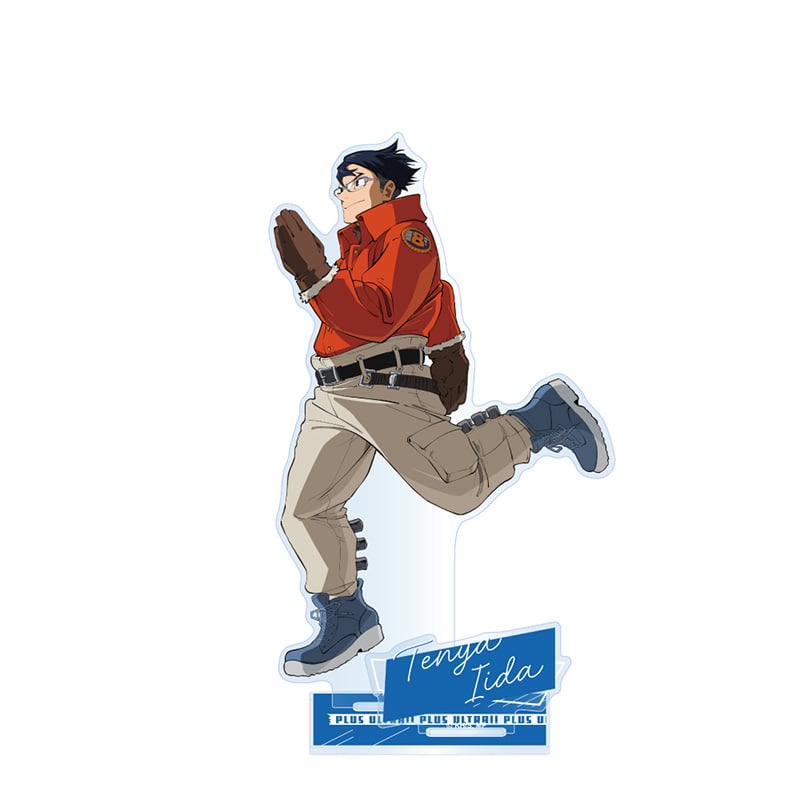 僕のヒーローアカデミア アクリルスタンド 飯田天哉 JF2026 Ver.