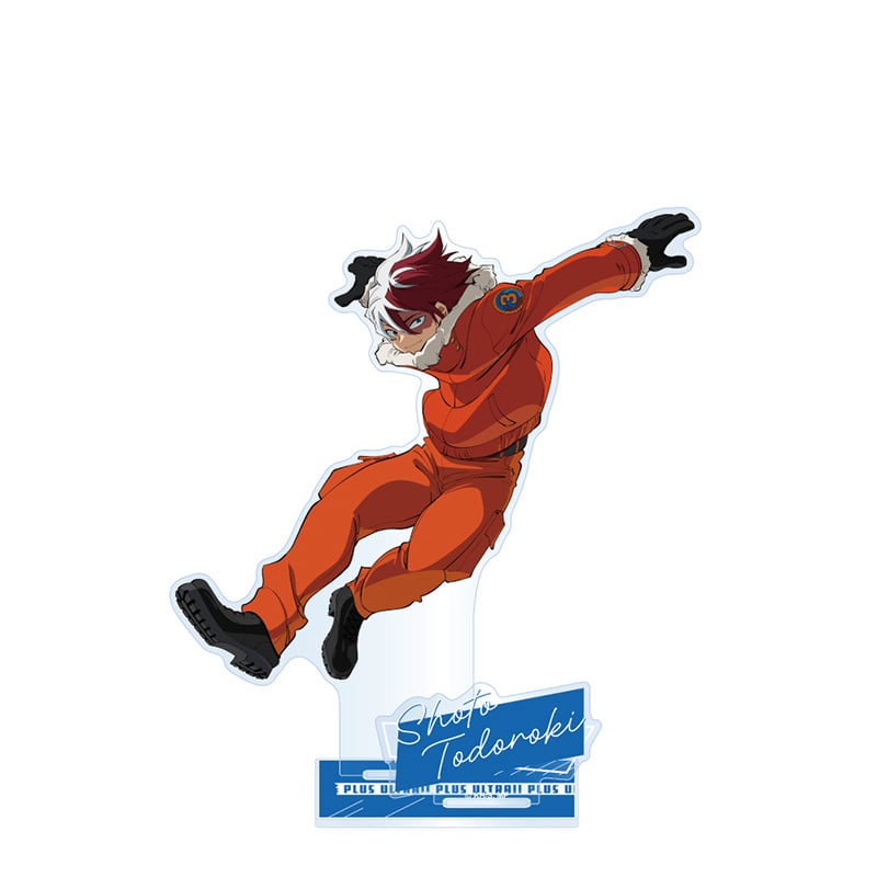 僕のヒーローアカデミア アクリルスタンド 轟 焦凍 JF2026 Ver.
