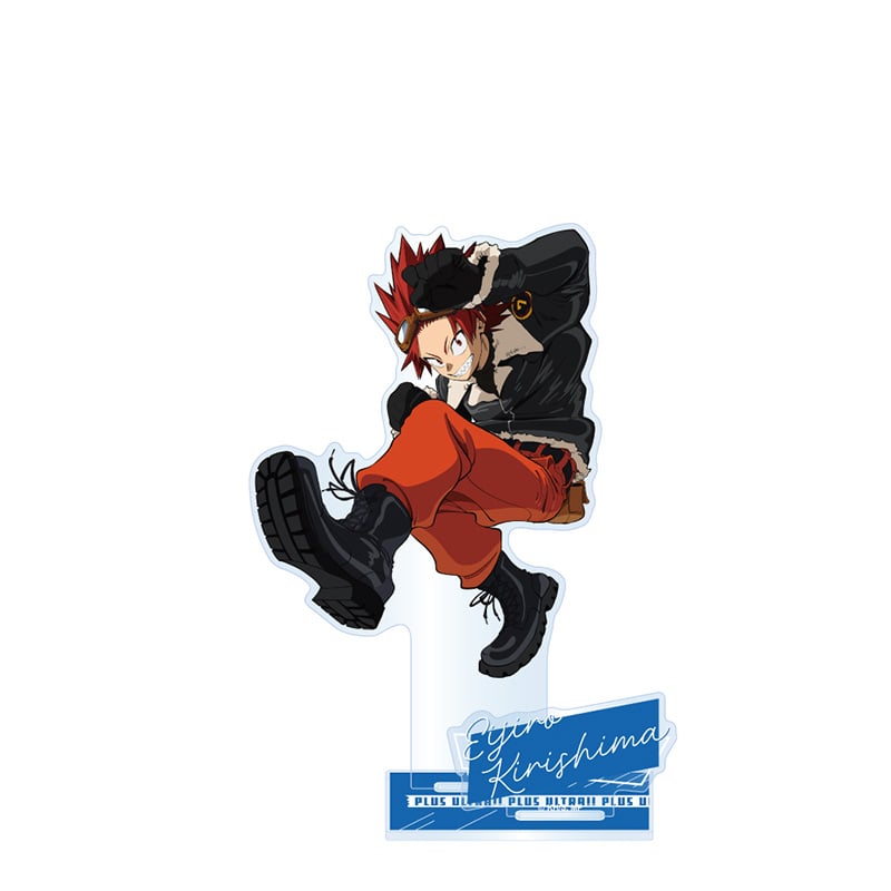 僕のヒーローアカデミア アクリルスタンド 切島鋭児郎 JF2026 Ver.