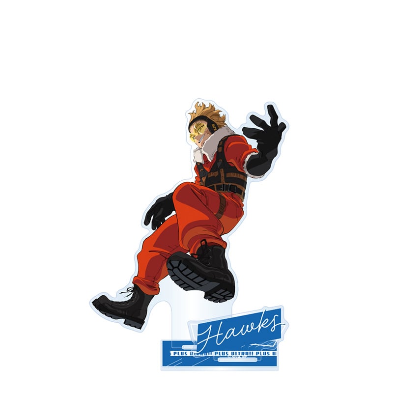 僕のヒーローアカデミア アクリルスタンド ホークス JF2026 Ver.