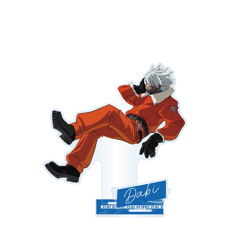 僕のヒーローアカデミア アクリルスタンド 荼毘 JF2026 Ver.