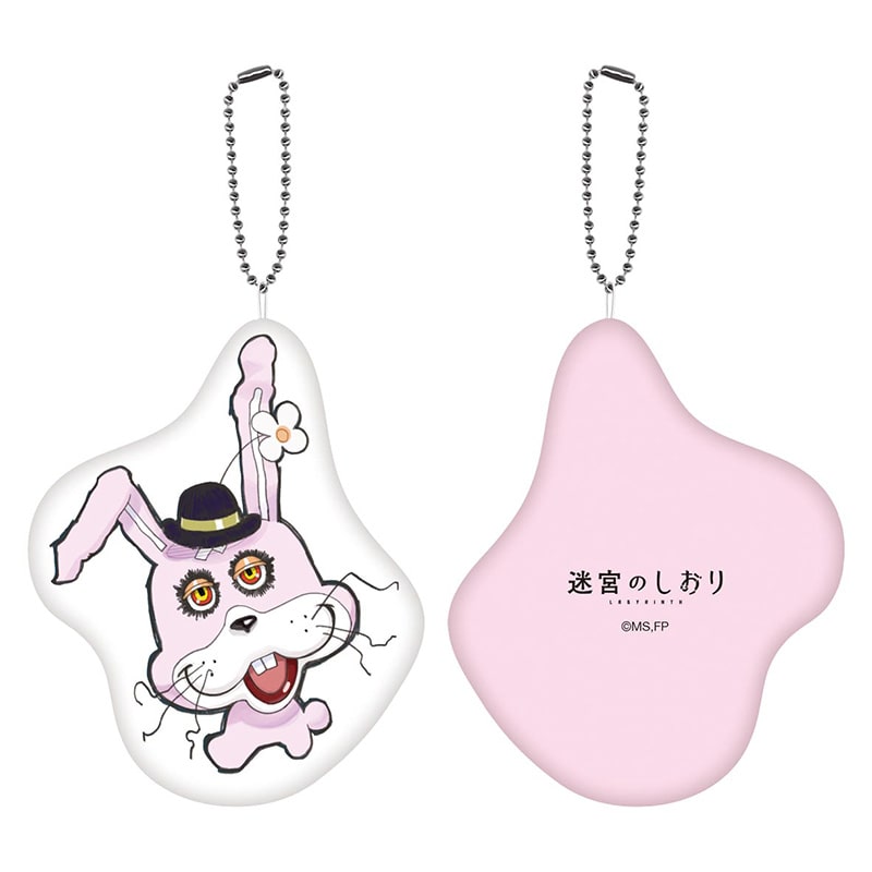 迷宮のしおり 小森 プリントマスコット