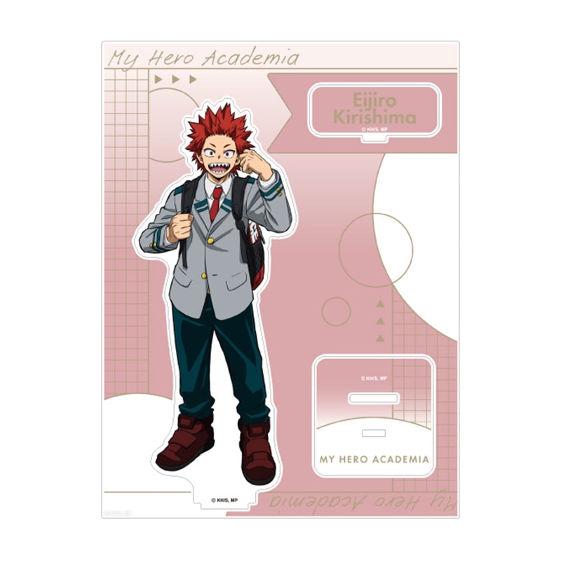 僕のヒーローアカデミア エピローグビジュアル アクリルスタンド 切島鋭児郎