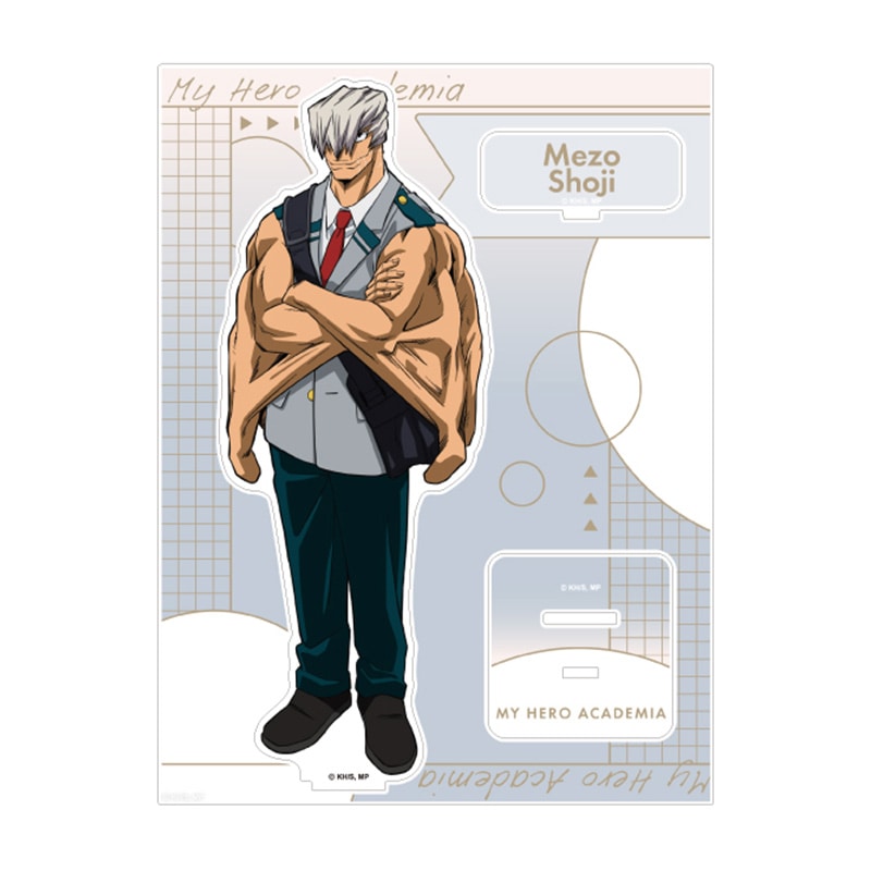 僕のヒーローアカデミア エピローグビジュアル アクリルスタンド 障子目蔵