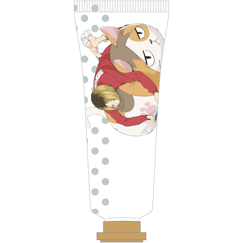 ハンドクリーム ハイキュー!! 孤爪研磨 ＜ミントの香り＞