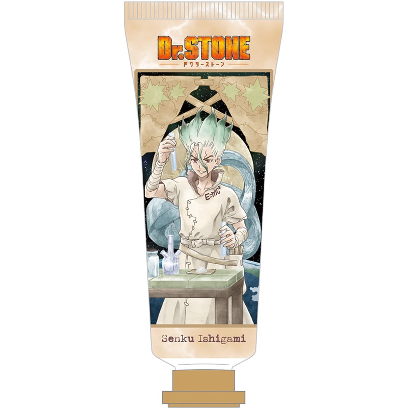 ハンドクリーム Dr.STONE 石神千空 ＜ミントの香り＞