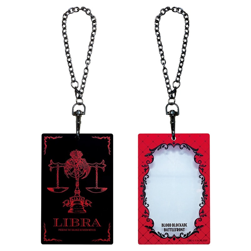 血界戦線 アクリルカードホルダー