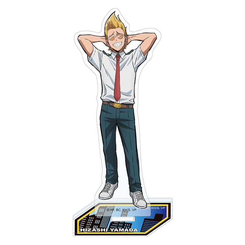 ヴィジランテ -僕のヒーローアカデミア ILLEGALS- アクリルスタンド／山田ひざし