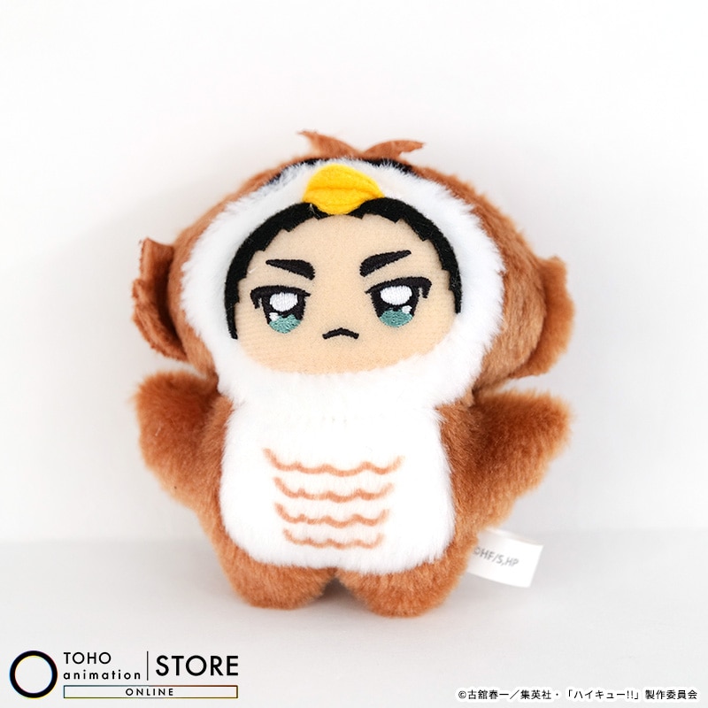 ハイキュー!! ちみけもますこっと 赤葦京治