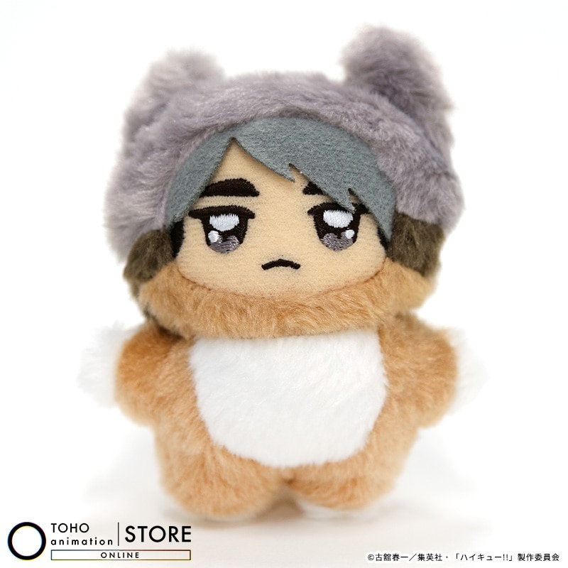 ハイキュー!! ちみけもますこっと 宮 治