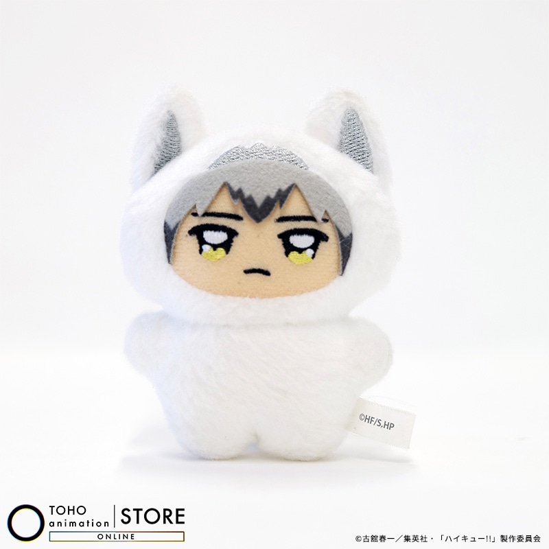 ハイキュー!! ちみけもますこっと 北 信介